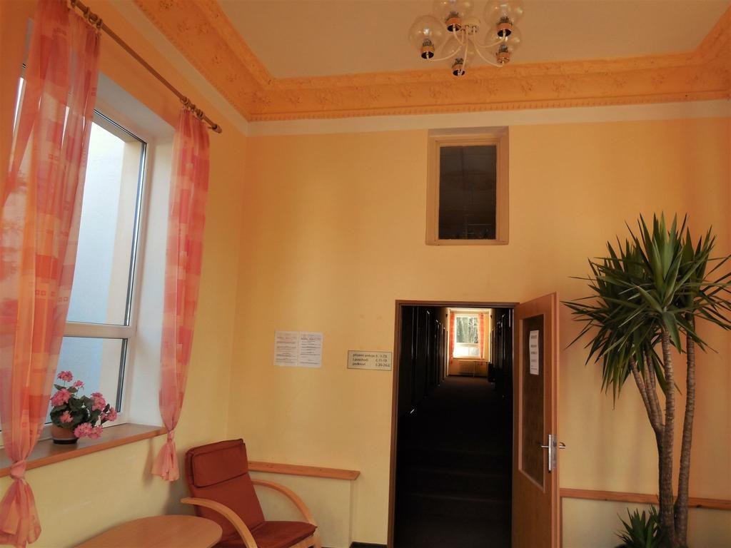 Penzion Relax Rybniste Exterior photo