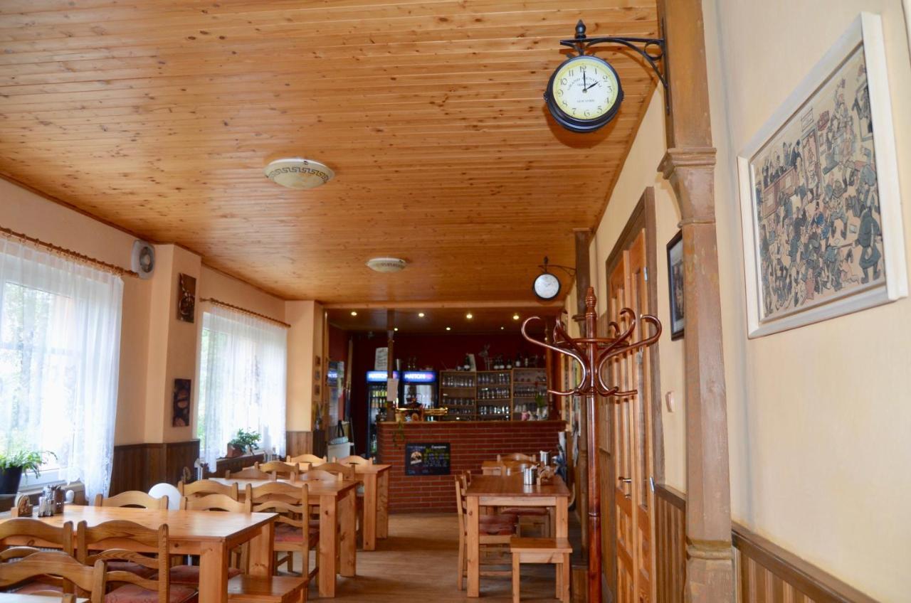 Penzion Relax Rybniste Exterior photo